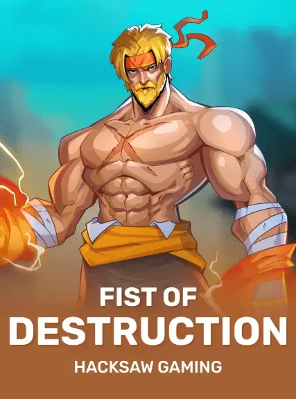 Fist of Destruction Spielkachel