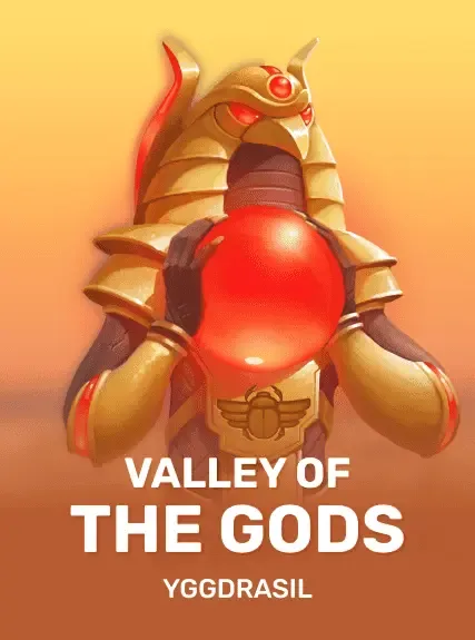 Valley Of The Gods Spielkachel